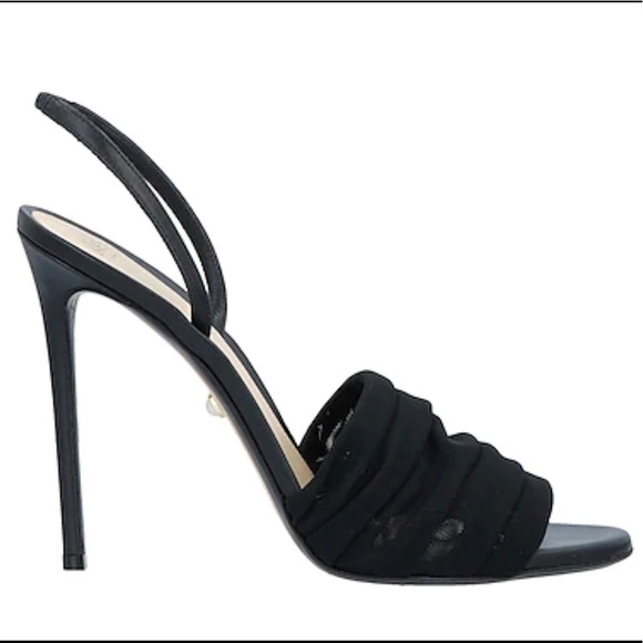 Alevi Milano Sling Nack High Heels- Olivia size 8.5 - Picture 1 of 6